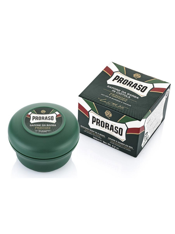 PRORASO SHAVE SOAP JAR REFRESH