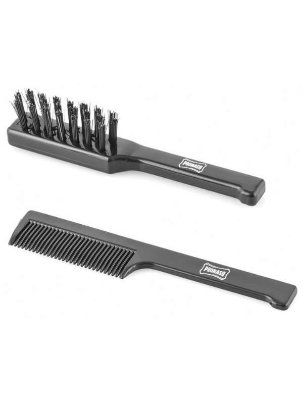 Proraso Moustache Comb/Brush