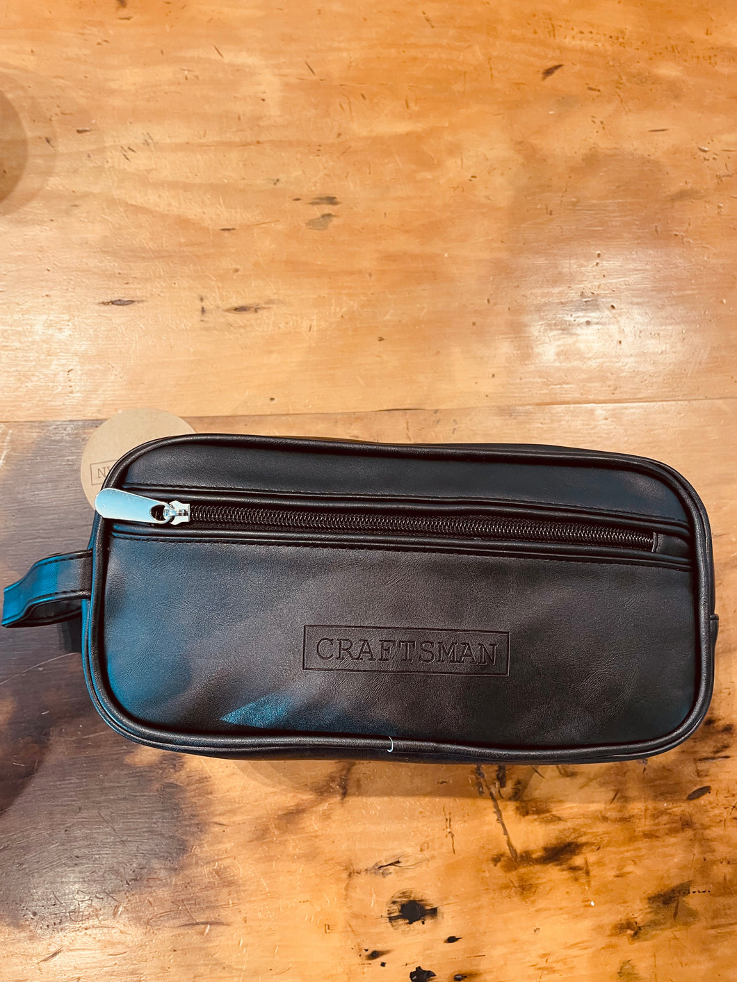 Toiletries Bag